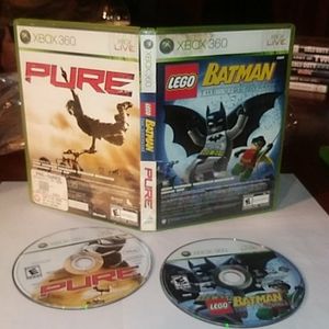 Xbox360 games